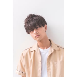 脱力系マッシュ