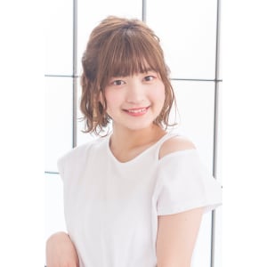 愛されデイリーヘアセット