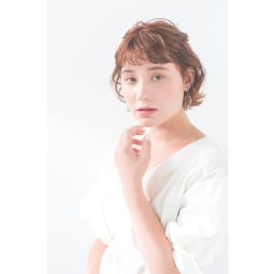 マーガレットスイングボブ