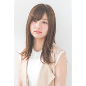トレンチストレート