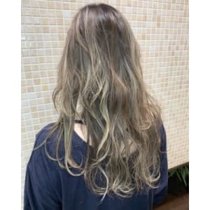 ★Long layer × High lights★