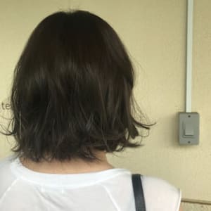 オイルカラー（アッシュ）