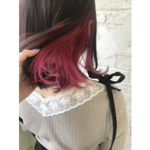 《prize池袋西口店》＊YUKI インナーベビーピンク - prize 池袋【プライズ】池袋西口店【プライズ イケブクロ イケブクロニシグチテン】掲載中