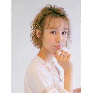 ねじり編みアレンジヘア - HAIR & MAKE EARTH 市川店【ヘアメイクアース イチカワテン】掲載中