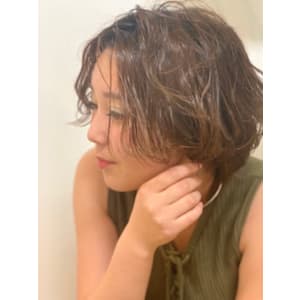 今どき抜け感♪