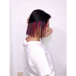 ミックスインナーカラー - TOMO【トモ】掲載中