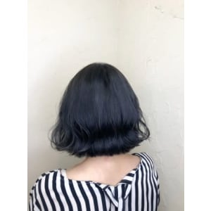 【reir下北沢】*外ハネボブ+ネいびーアッシュ*