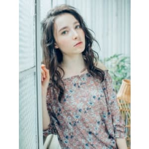 オフェロかきあげウェーブ