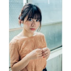 シニョンお団子