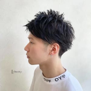 メンズマッシュウルフ☆ - Liberty【リバティ】掲載中