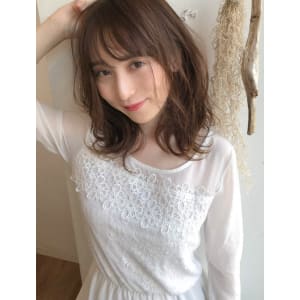 ゆるふわ外ハネ【T23】