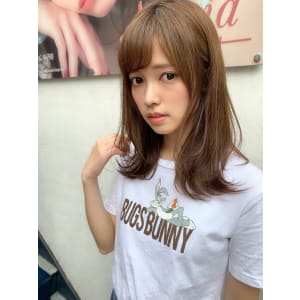 【山田】ワンカール外ハネラフウェーブy51