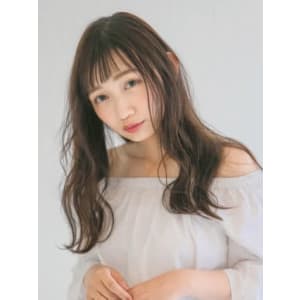 抜け感ウェーブスタイル - HAIR & MAKE EARTH 名取店【ヘアメイクアース ナトリテン】掲載中