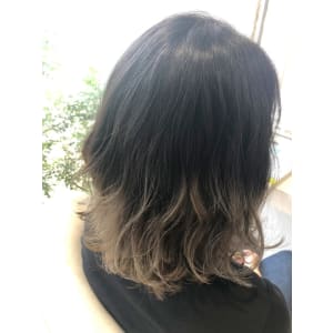 グラデーションカラー【見附】【長岡】 - Accueillir Pur hair【アクイール ピュール ヘア】掲載中