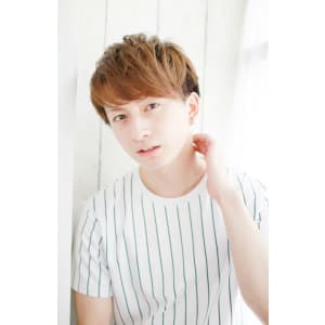 ツーブロックネープレス - 上野 御徒町 美容院 J.O.S 髪質改善個室サロン【ウエノ オカチマチビヨウイン ジェーオーエス カミシツカイゼンコシツサロン】掲載中