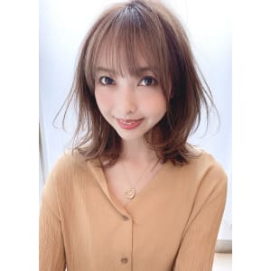 レイヤーでひし形ミディ【H-718】