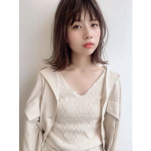 「鎌倉スタイル」くびれレイヤー切りっぱなし16