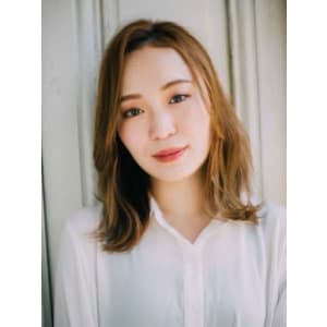 ライトベージュミディ