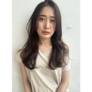 ほつれパーマ ゆるロングM301