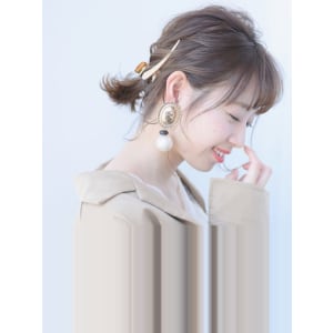 夏でも涼しげなファビュラスショート♪