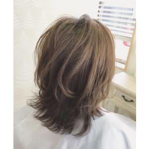 ネオウルフ - L.O.T.　Hair Resort【エルオーティー　ヘアリゾート】掲載中