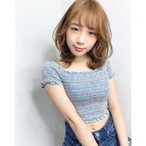 愛され可愛いレイヤーミディ【k273】