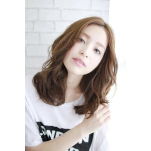 大人の余裕・こなれリバース