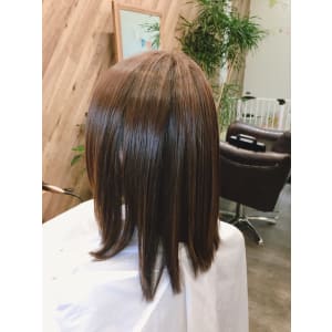 美髪チャージトリートメントサイエンスアクア - Hair salon RAIN【ヘアサロン レイン】掲載中
