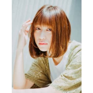 ミディボブ