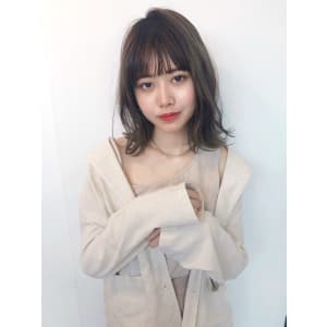 大人フェミニンくびれミディ【K_18】