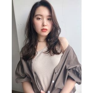 リラックス大人ウェーブ【K_19】