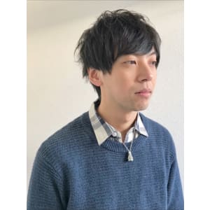 ゆるふわメンズスタイル【見附】【長岡】 - アクイール【アクイール】掲載中