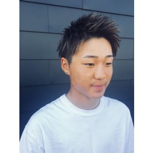 メッシュカラー【見附】【長岡】 - アクイール【アクイール】掲載中