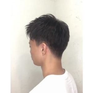 【reir下北沢】*ネープレス*ソフトツーブロック*