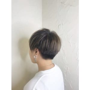 【reir下北沢】*センシュアルショート+グレイッシュ*
