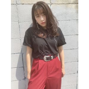 【山田】ヘルシーレイヤーインナーハイライトy56
