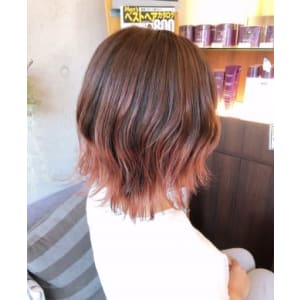 グラデーション☆ピンク - EMU international 春日部本店【エムインターナショナル】掲載中