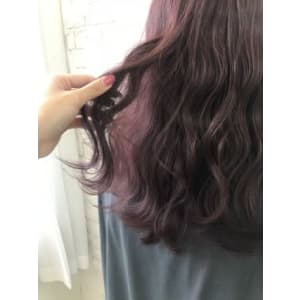 《prize池袋西口店》＊YUKI  パープル
