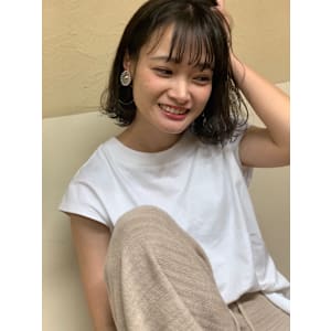 暗くても透けるカラー