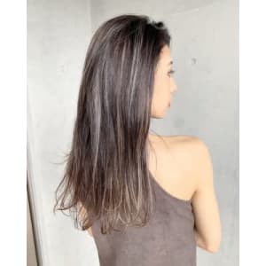 ★コントラストハイライト★