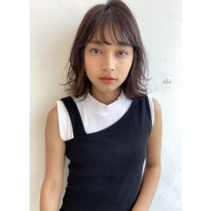 ふわくしゅエアリーパーマ