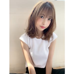 【重山】ナチュラルカールAラインセミディ♪