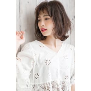 【Luana　難波】ミルフィーユグラデ