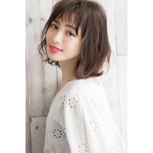 【Luana　難波】ミルフィーユグラデ