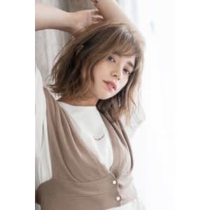 【Luana　難波】ルーズバレイヤージュ