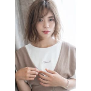 【Luana　難波】ルーズバレイヤージュ