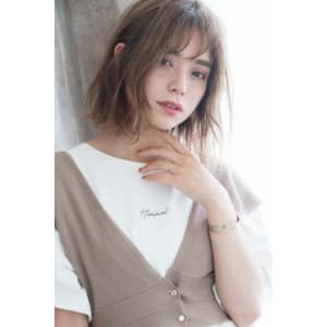 【Luana　難波】ルーズバレイヤージュ