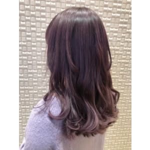 【新宿 Olives by neolive】髪質改善カラー