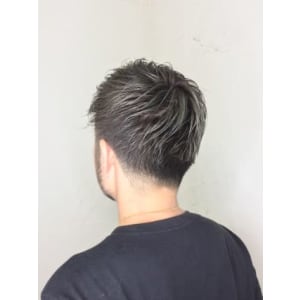【reir下北沢】*ワイルドツーブロック+クラウドマッシュ*