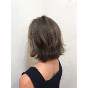 【reir下北沢】*くびれセミディ+シルキーベージュ*